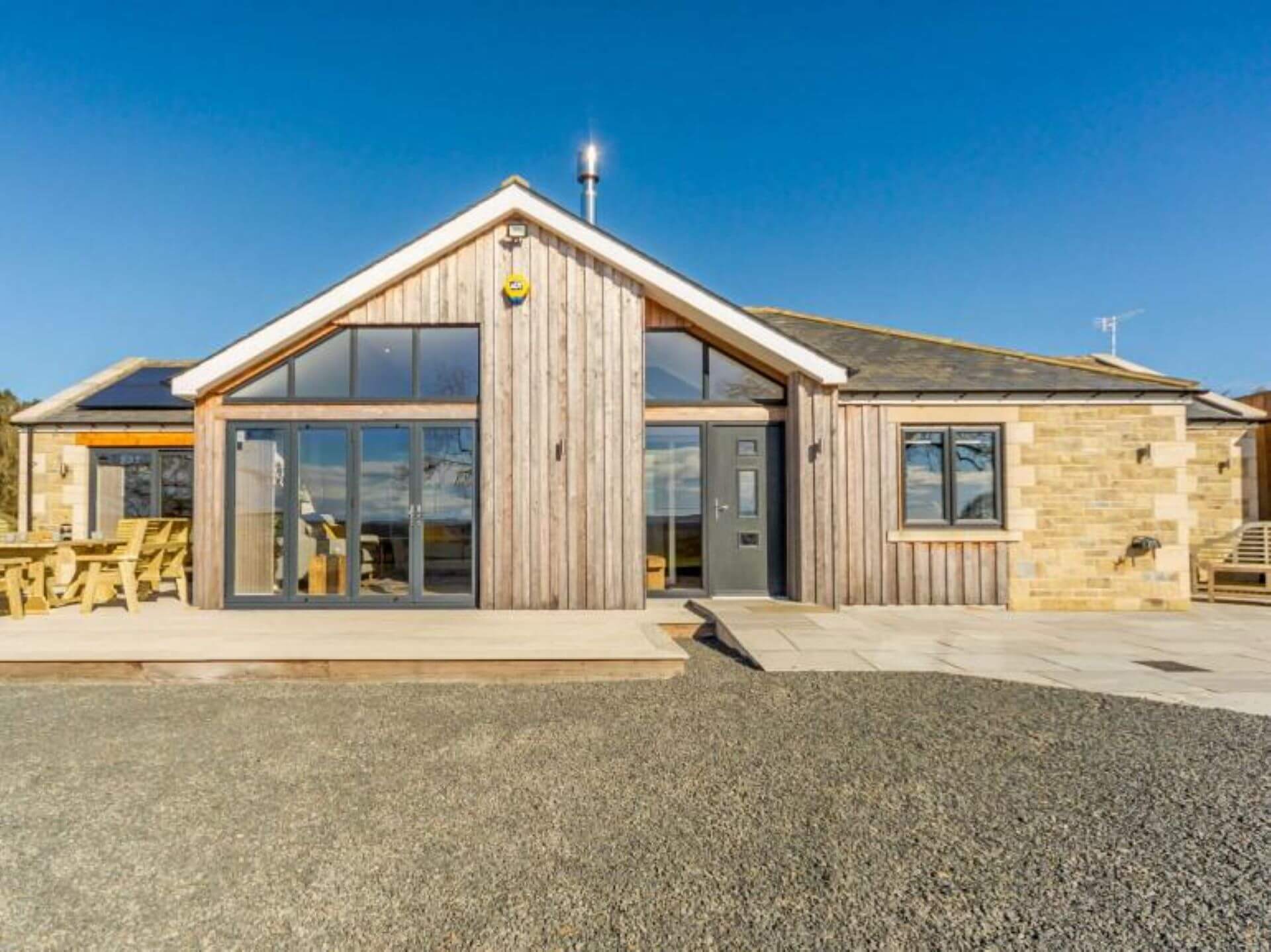 Canine cottage cheap